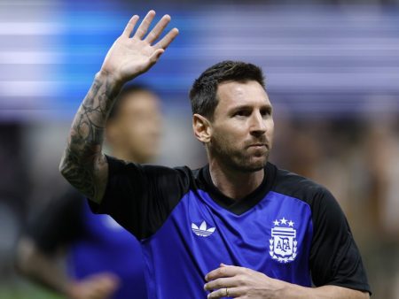 Messi ponovno na vrhu lestvice svetovnega prvenstva 2026. Argentinec je premagal Ronalda, Mbappeja in druge zvezde