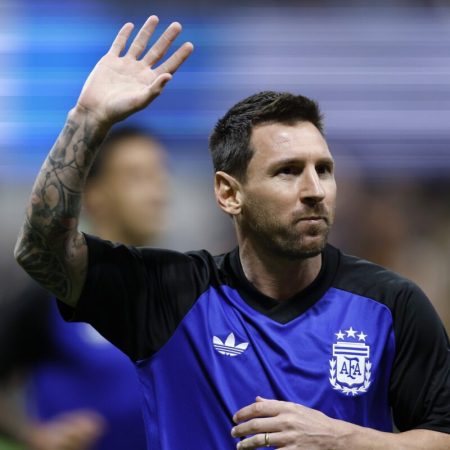 Messi ponovno na vrhu lestvice svetovnega prvenstva 2026. Argentinec je premagal Ronalda, Mbappeja in druge zvezde