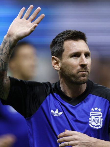 Messi ponovno na vrhu lestvice svetovnega prvenstva 2026. Argentinec je premagal Ronalda, Mbappeja in druge zvezde