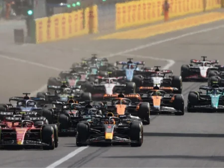 Formula 1 pripravlja rezervni načrt. Katar in Abu Dabi bi lahko izgubila etape sezone