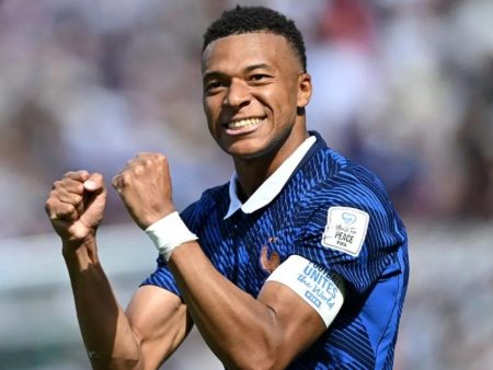 Mbappe prevzema krivdo po izpadu Francije s svetovnega prvenstva 2026