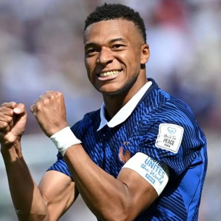 Mbappe prevzema krivdo po izpadu Francije s svetovnega prvenstva 2026