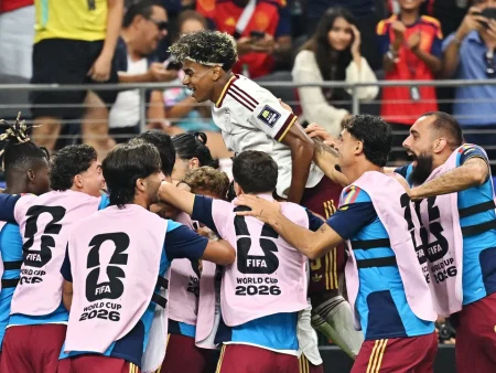 Končnica svetovnega prvenstva 2026: Španija in Argentina bosta igrali v finalu