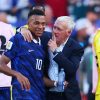 Mbappe si želi igrati v tekmi za bron. Kylian ima velik cilj