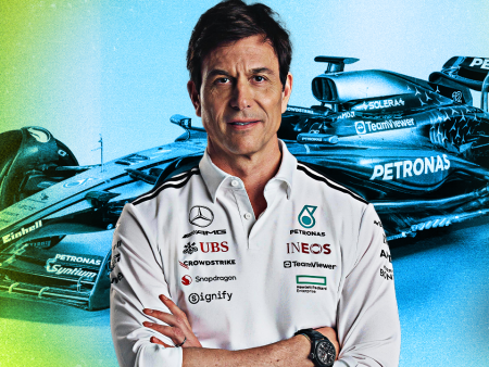Toto Wolff je voznikom Mercedesa postavil strog pogoj: v ekipi ne bo konfliktov