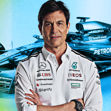 Toto Wolff je voznikom Mercedesa postavil strog pogoj: v ekipi ne bo konfliktov