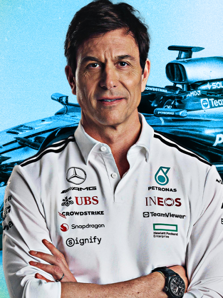 Toto Wolff je voznikom Mercedesa postavil strog pogoj: v ekipi ne bo konfliktov