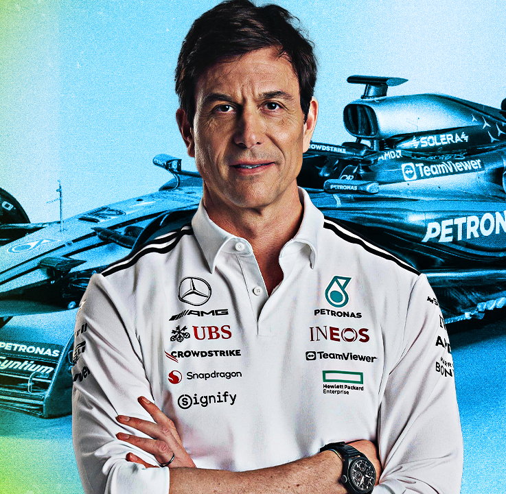 Toto Wolff je voznikom Mercedesa postavil strog pogoj: v ekipi ne bo konfliktov