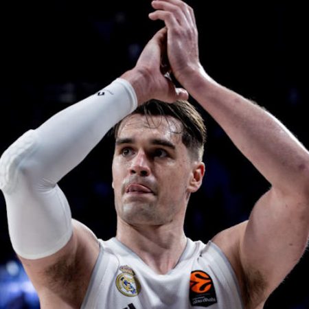 Mario Hezonja se vrača v ligo NBA. Krilni center Real Madrida bo kariero nadaljeval v Clevelandu
