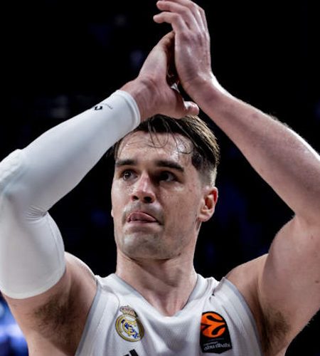Mario Hezonja se vrača v ligo NBA. Krilni center Real Madrida bo kariero nadaljeval v Clevelandu