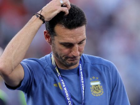 Scalonijeva prihodnost pod vprašajem. Argentinska zveza želi obdržati selektorja tudi po finalu svetovnega prvenstva 2026