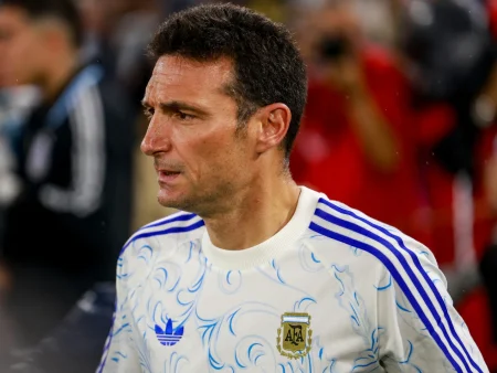 Scaloni je ocenil nastop Argentine na svetovnem prvenstvu 2026: “Igramo zadovoljivo”