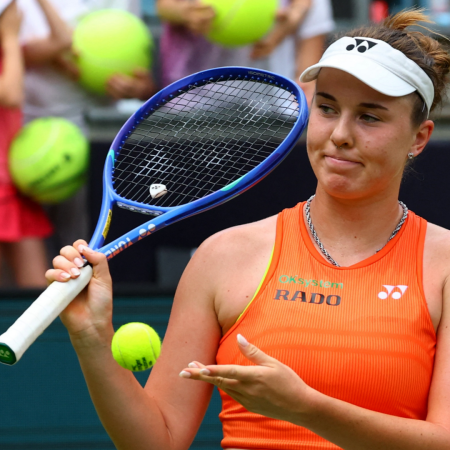 Določeni so vsi četrtfinalni pari turnirja WTA 500 v Washingtonu