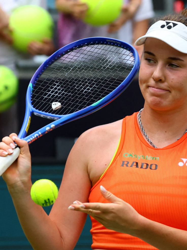 Določeni so vsi četrtfinalni pari turnirja WTA 500 v Washingtonu