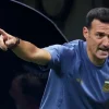 Scaloni namiguje na morebiten odhod iz Argentine po finalu svetovnega prvenstva 2026