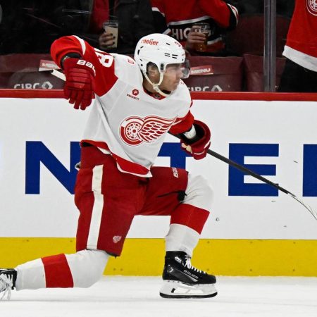 Patrick Kane se vrača v Chicago: legendarni napadalec bo znova nosil uniformo Blackhawksov
