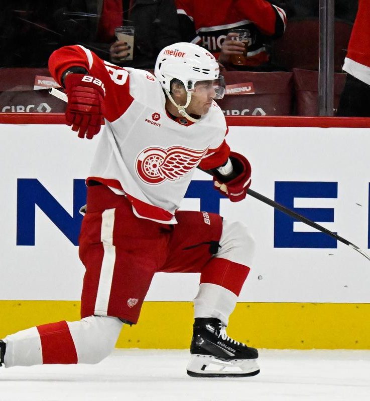 Patrick Kane se vrača v Chicago: legendarni napadalec bo znova nosil uniformo Blackhawksov