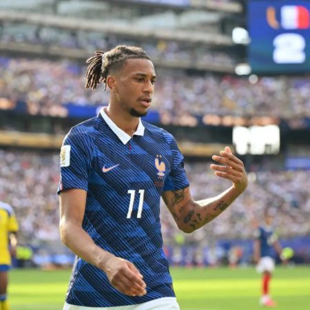 Messi in Mbappe se približujeta Eusebiovemu zgodovinskemu rekordu na svetovnem prvenstvu