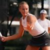 Elizaveta Kotlyar je dosegla zgodovinsko zmago na turnirju WTA 125 v Romuniji