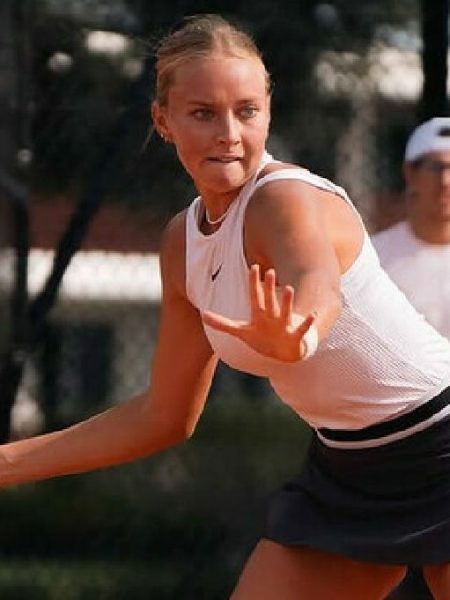 Elizaveta Kotlyar je dosegla zgodovinsko zmago na turnirju WTA 125 v Romuniji