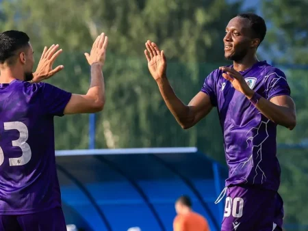 Gent – ​​LNZ: Klub iz Čerkasov bo poskušal ustvariti senzacijo v Belgiji in napredovati