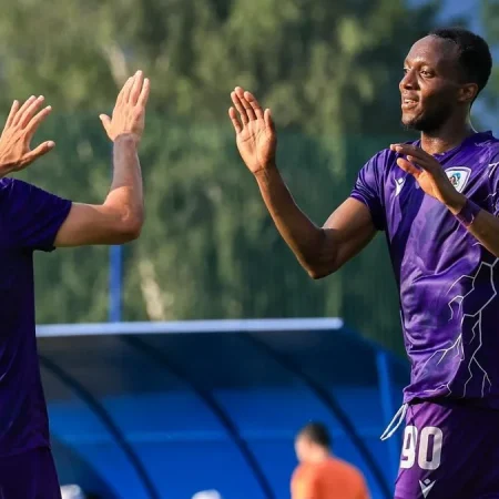 Gent – ​​LNZ: Klub iz Čerkasov bo poskušal ustvariti senzacijo v Belgiji in napredovati