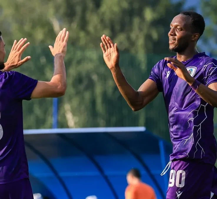 Gent – ​​LNZ: Klub iz Čerkasov bo poskušal ustvariti senzacijo v Belgiji in napredovati