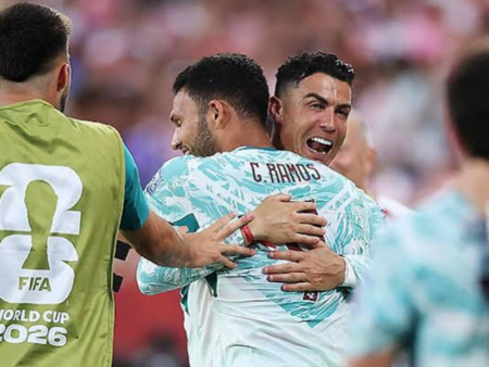 Portugalska proti Španiji. Ronaldo proti Jamalu: Glavna bitka 1/8 finala svetovnega prvenstva 2026