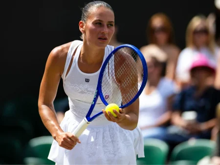 Marta Kostyuk izve svojo nasprotnico v tretjem krogu turnirja WTA 1000 v Torontu