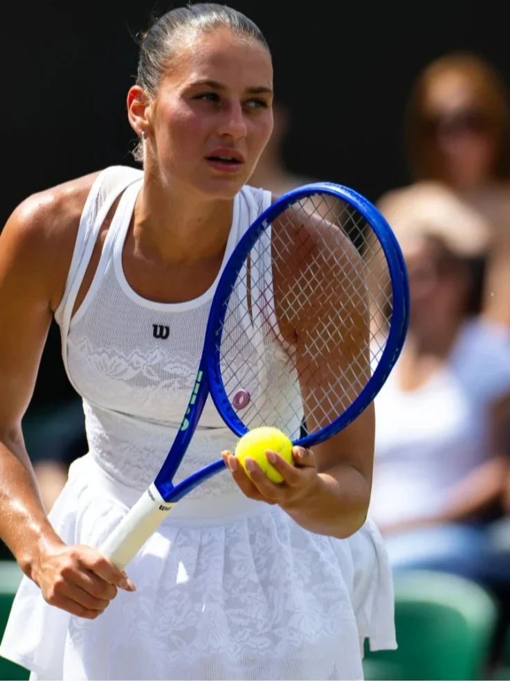 Marta Kostyuk izve svojo nasprotnico v tretjem krogu turnirja WTA 1000 v Torontu