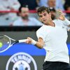 Rafael Hodar je znova premagal Muzettija in nadaljeval uspešen nastop na turnirju Montreal Masters