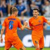 Liga prvakov: Štiri tekme za določitev udeležencev glavnega dela