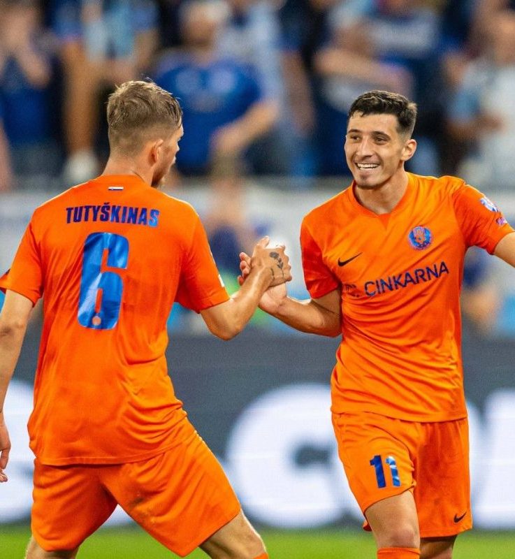 Liga prvakov: Štiri tekme za določitev udeležencev glavnega dela