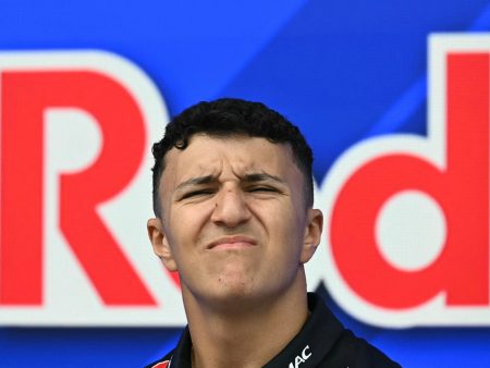 Dirkač Red Bulla bi lahko zaradi poškodbe izpustil Veliko nagrado Nizozemske