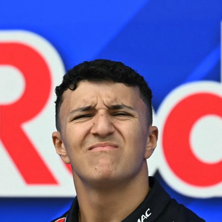 Dirkač Red Bulla bi lahko zaradi poškodbe izpustil Veliko nagrado Nizozemske
