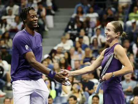 Svitolina in Monfils bosta na Odprtem prvenstvu ZDA debitirali v mešanih dvojicah: tekmici – Eala in Auger-Aliassime