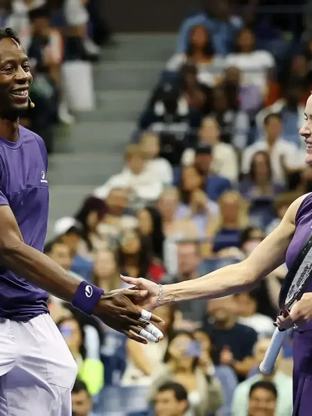 Svitolina in Monfils bosta na Odprtem prvenstvu ZDA debitirali v mešanih dvojicah: tekmici – Eala in Auger-Aliassime