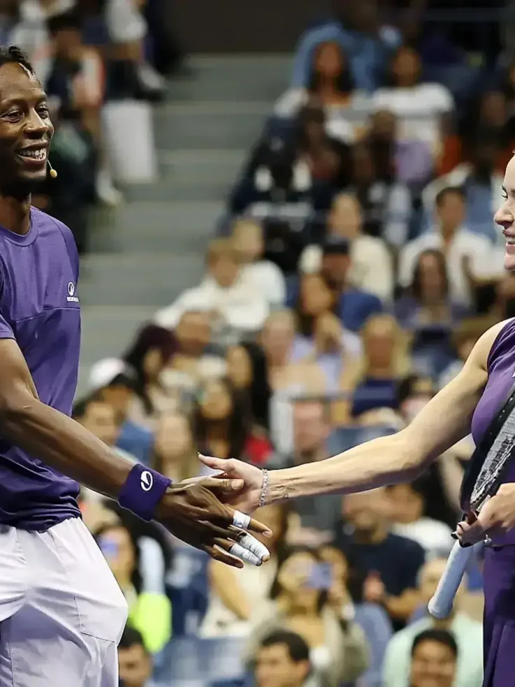 Svitolina in Monfils bosta na Odprtem prvenstvu ZDA debitirali v mešanih dvojicah: tekmici – Eala in Auger-Aliassime