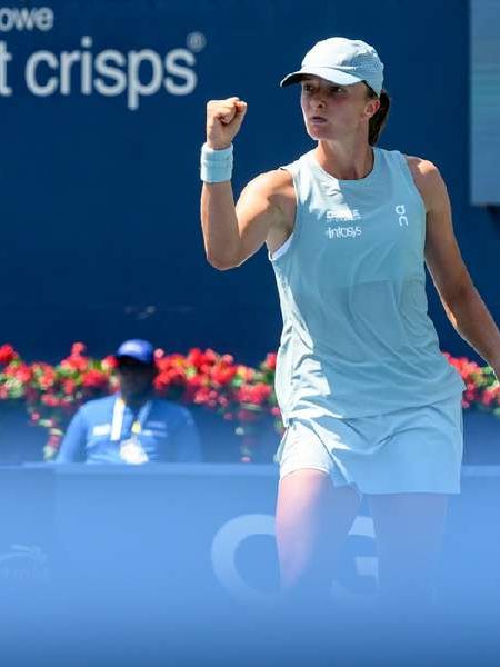 Sara Beilek – Madison Keys: Kdo se bo uvrstil v polfinale WTA 1000 v Cincinnatiju