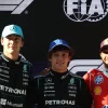 Formula 1 je povzela rezultate prve polovice sezone: Antonelli na vrhu lestvice najboljših voznikov