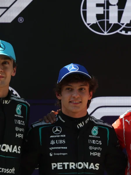 Formula 1 je povzela rezultate prve polovice sezone: Antonelli na vrhu lestvice najboljših voznikov