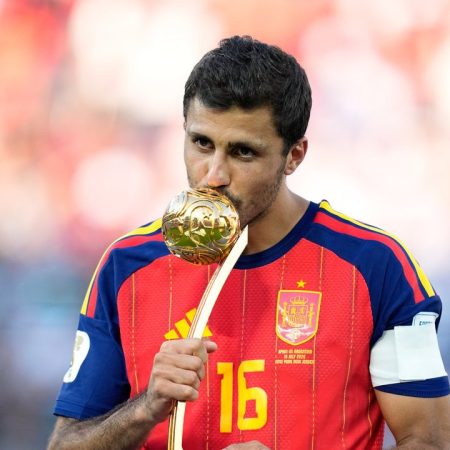 Rodri je zavrnil Real Madrid in izbral Barcelono: kaj je vplivalo na odločitev vezista