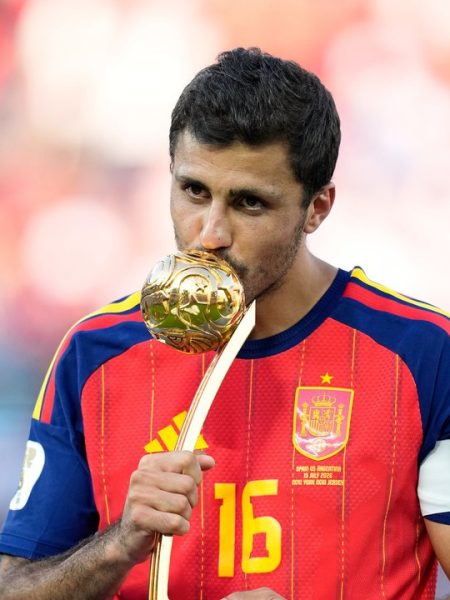 Rodri je zavrnil Real Madrid in izbral Barcelono: kaj je vplivalo na odločitev vezista