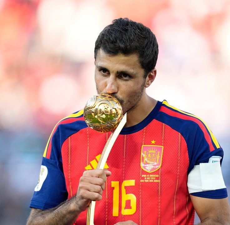 Rodri je zavrnil Real Madrid in izbral Barcelono: kaj je vplivalo na odločitev vezista