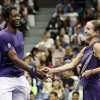 Svitolina in Monfils sta se ustavili le korak pred finalom Odprtega prvenstva ZDA