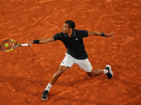 Drugi nosilec izpadel. Felix Auger-Aliassime ne bo igral na Mastersu v Montrealu