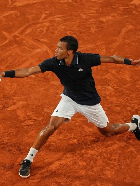 Drugi nosilec izpadel. Felix Auger-Aliassime ne bo igral na Mastersu v Montrealu