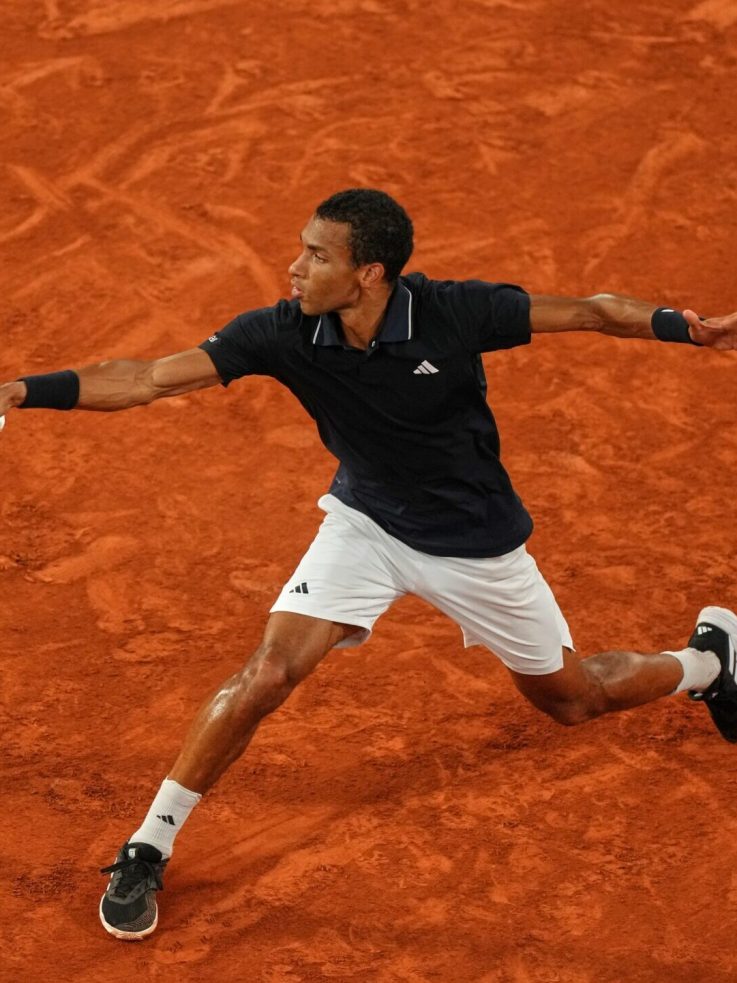 Drugi nosilec izpadel. Felix Auger-Aliassime ne bo igral na Mastersu v Montrealu