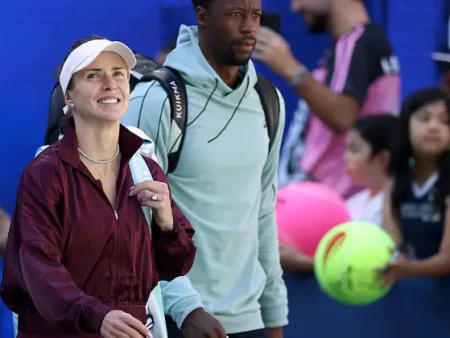 Svitolina in Monfils se bosta borili za mesto v finalu Odprtega prvenstva ZDA: njuni slavni tekmici