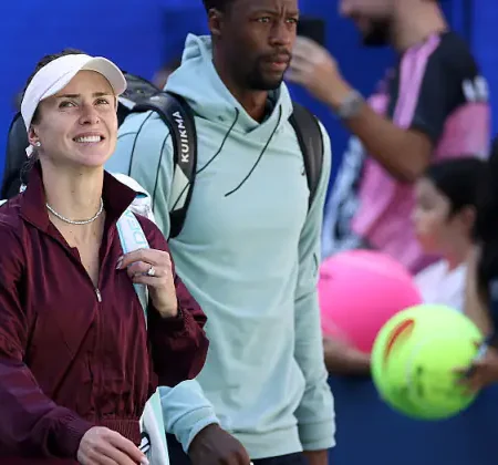 Svitolina in Monfils se bosta borili za mesto v finalu Odprtega prvenstva ZDA: njuni slavni tekmici